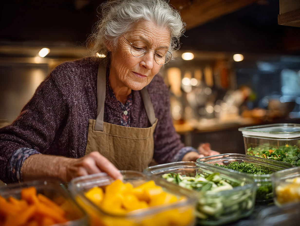 Команда ActivePulse працює над індивідуальними планами харчування